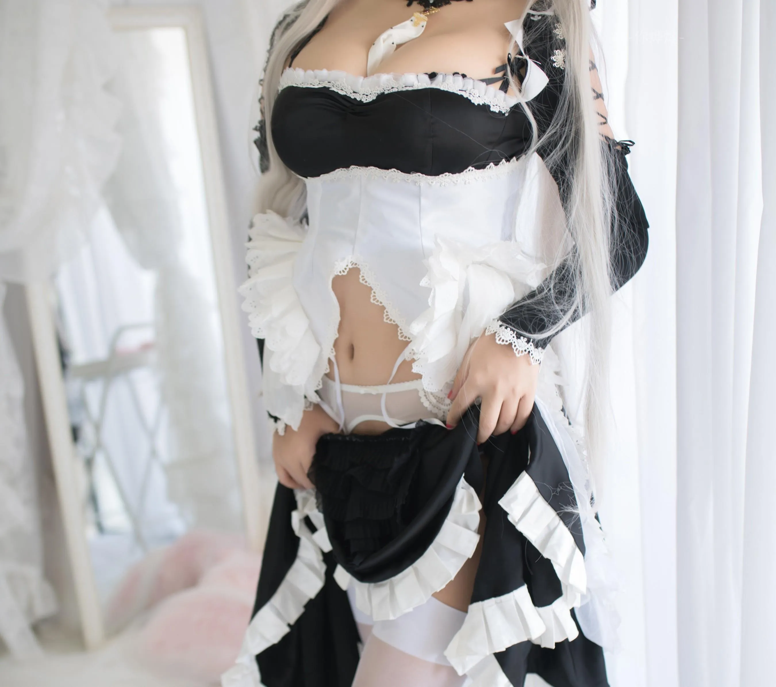白烨 – NO.15 可畏 [72P]插图1